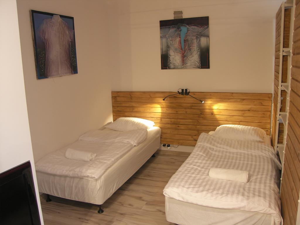 Murano Apartaments City Center 华沙 外观 照片