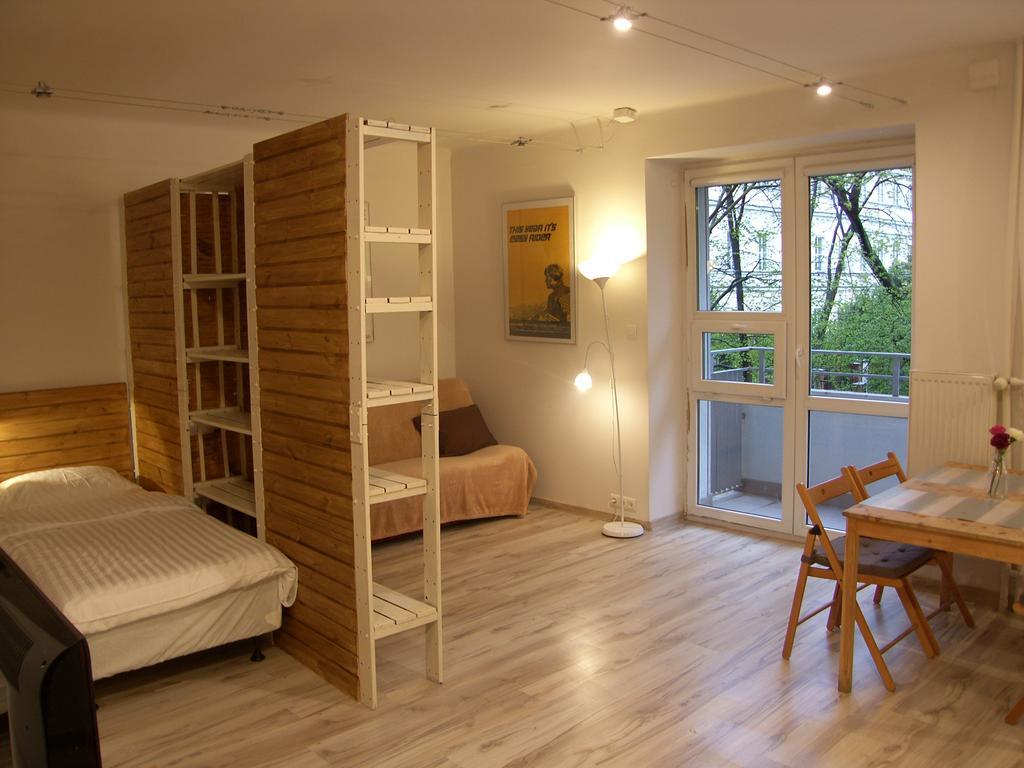 Murano Apartaments City Center 华沙 外观 照片