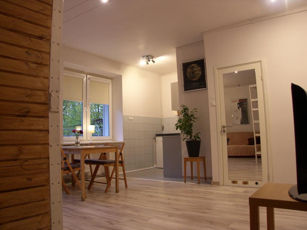 Murano Apartaments City Center 华沙 外观 照片