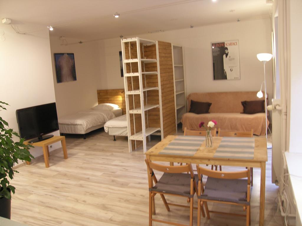 Murano Apartaments City Center 华沙 外观 照片