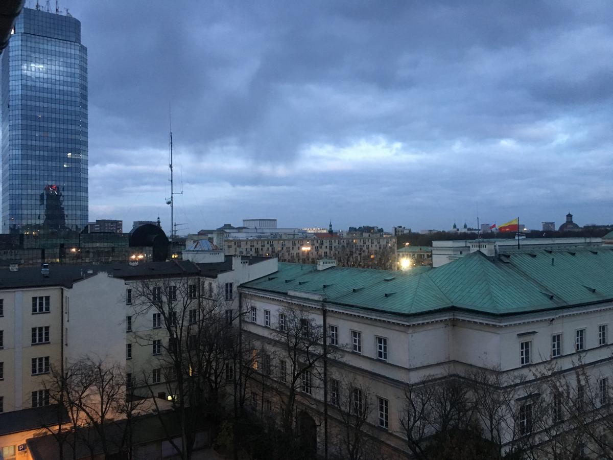 Murano Apartaments City Center 华沙 外观 照片