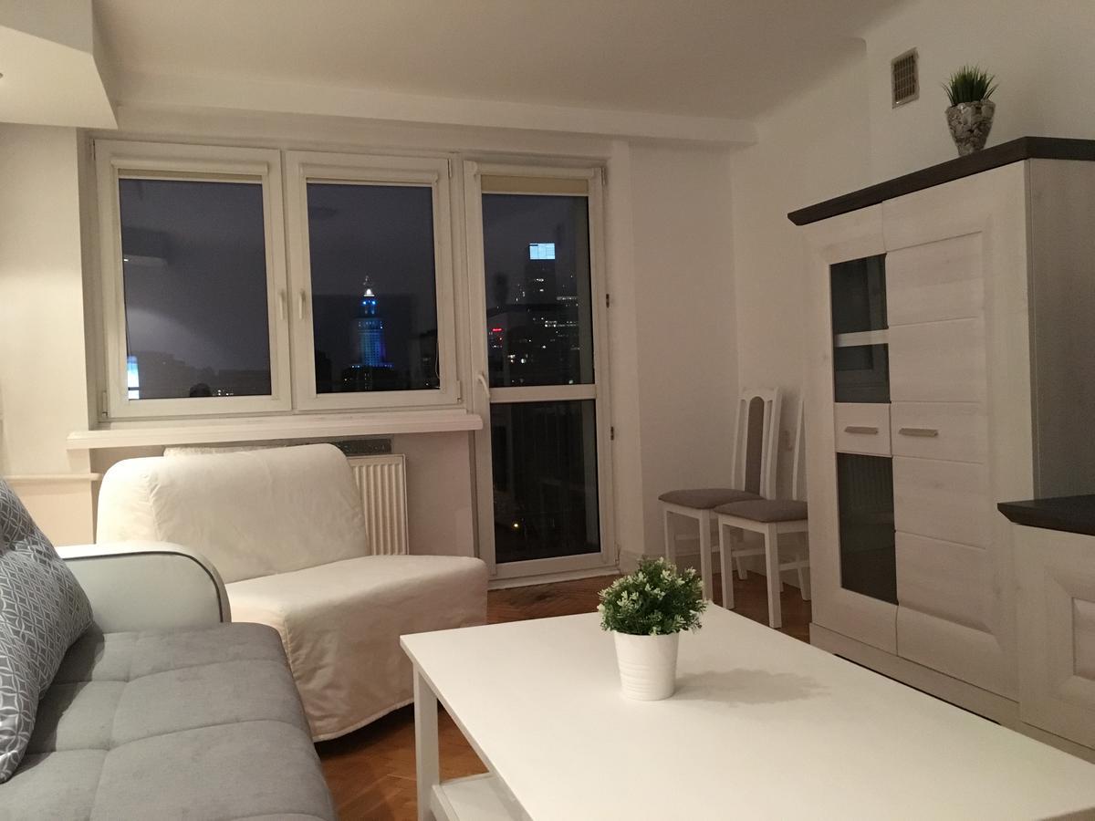Murano Apartaments City Center 华沙 外观 照片