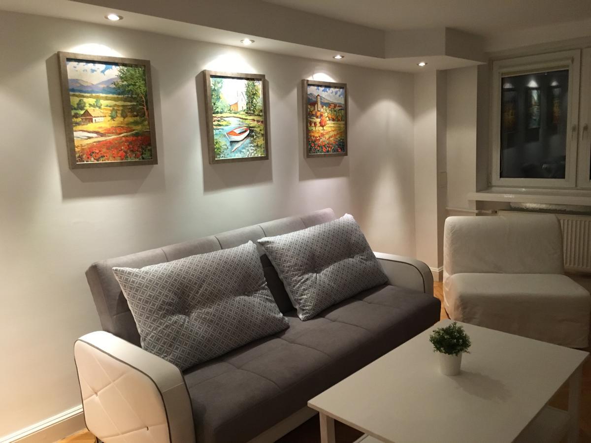 Murano Apartaments City Center 华沙 外观 照片