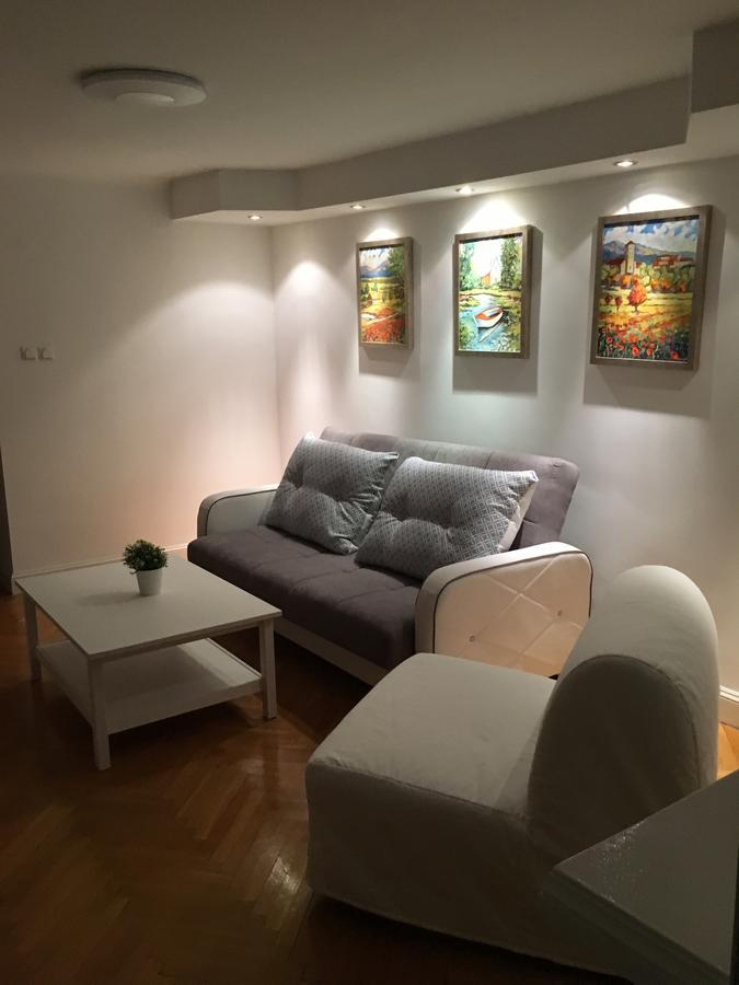 Murano Apartaments City Center 华沙 外观 照片