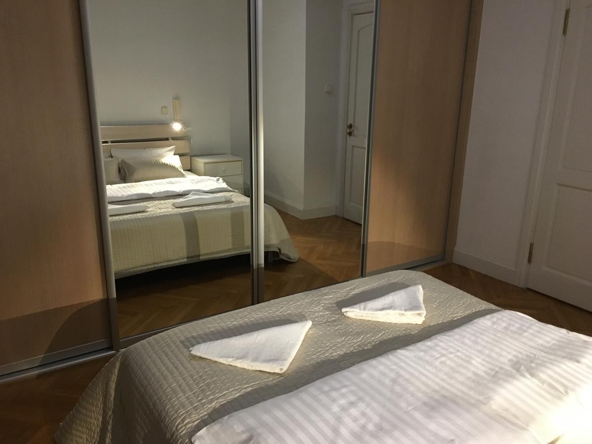 Murano Apartaments City Center 华沙 外观 照片