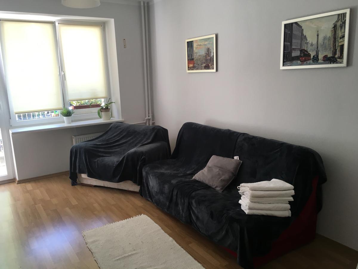Murano Apartaments City Center 华沙 外观 照片