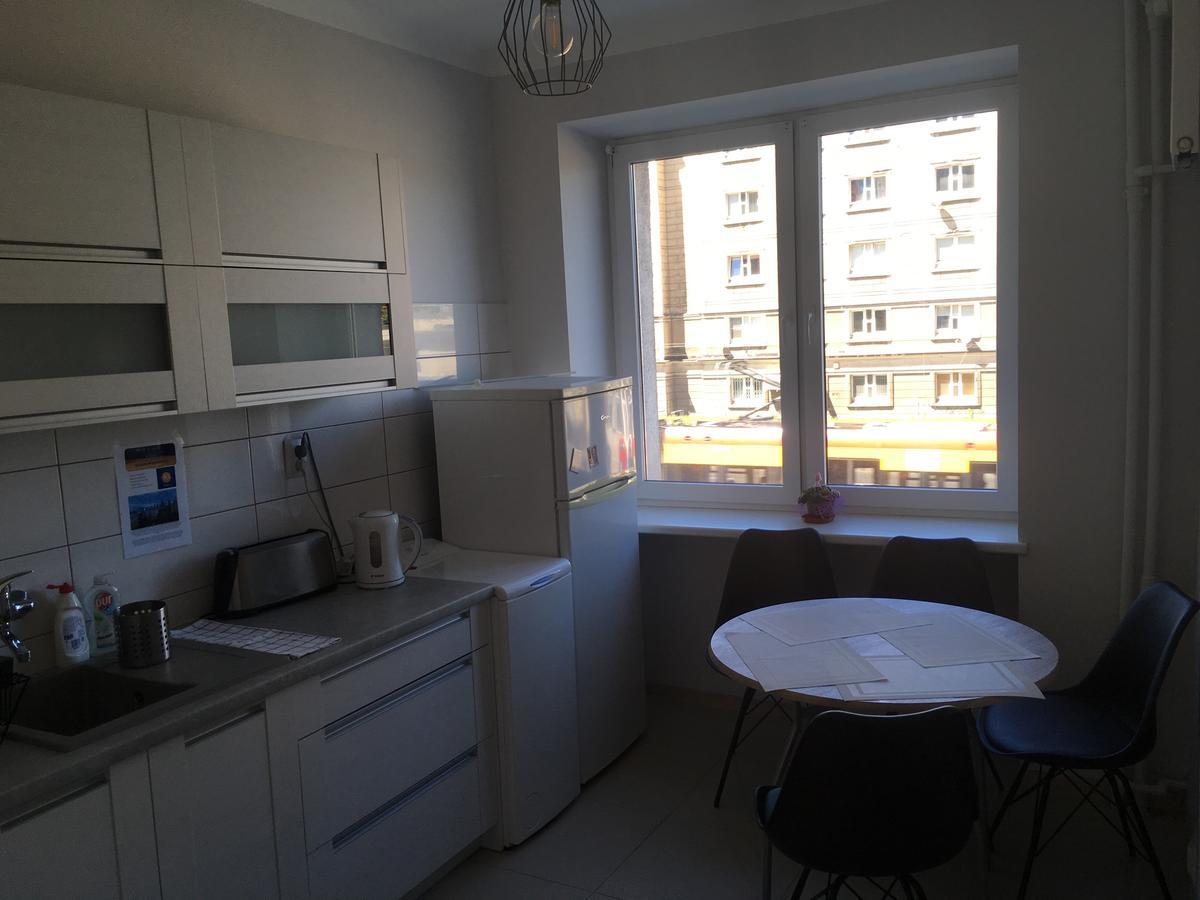 Murano Apartaments City Center 华沙 外观 照片