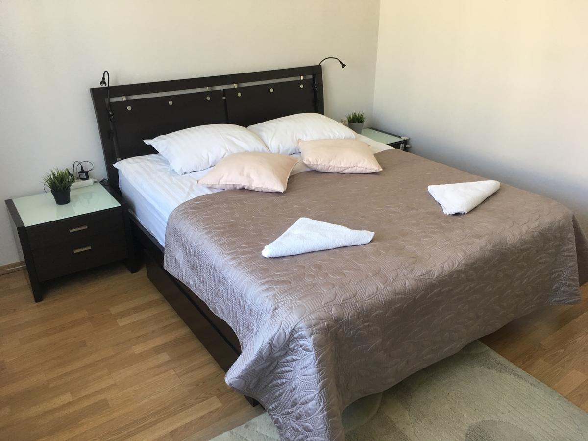 Murano Apartaments City Center 华沙 外观 照片