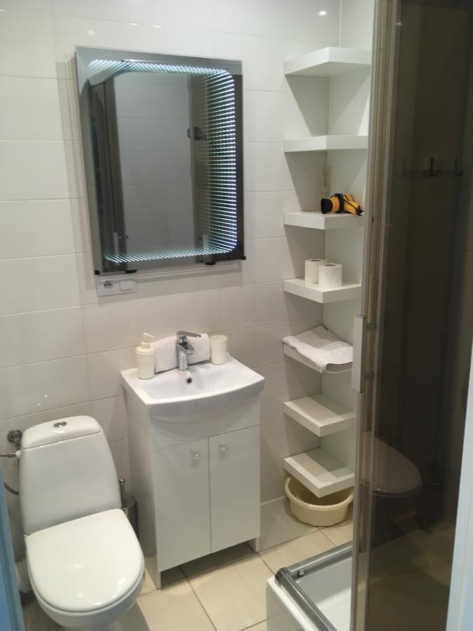 Murano Apartaments City Center 华沙 外观 照片