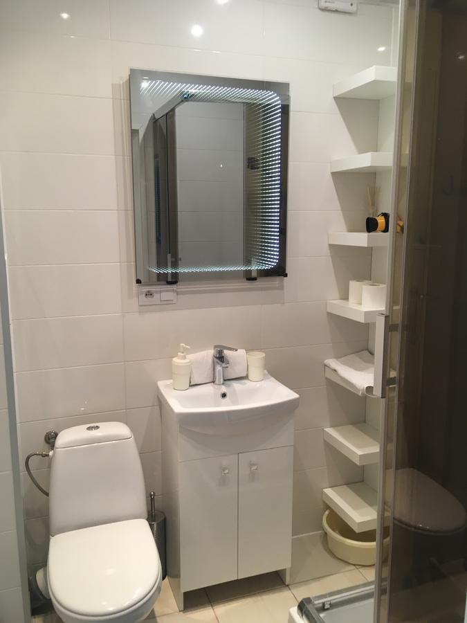 Murano Apartaments City Center 华沙 外观 照片