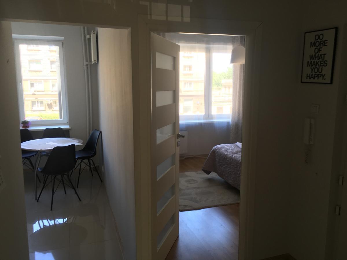 Murano Apartaments City Center 华沙 外观 照片
