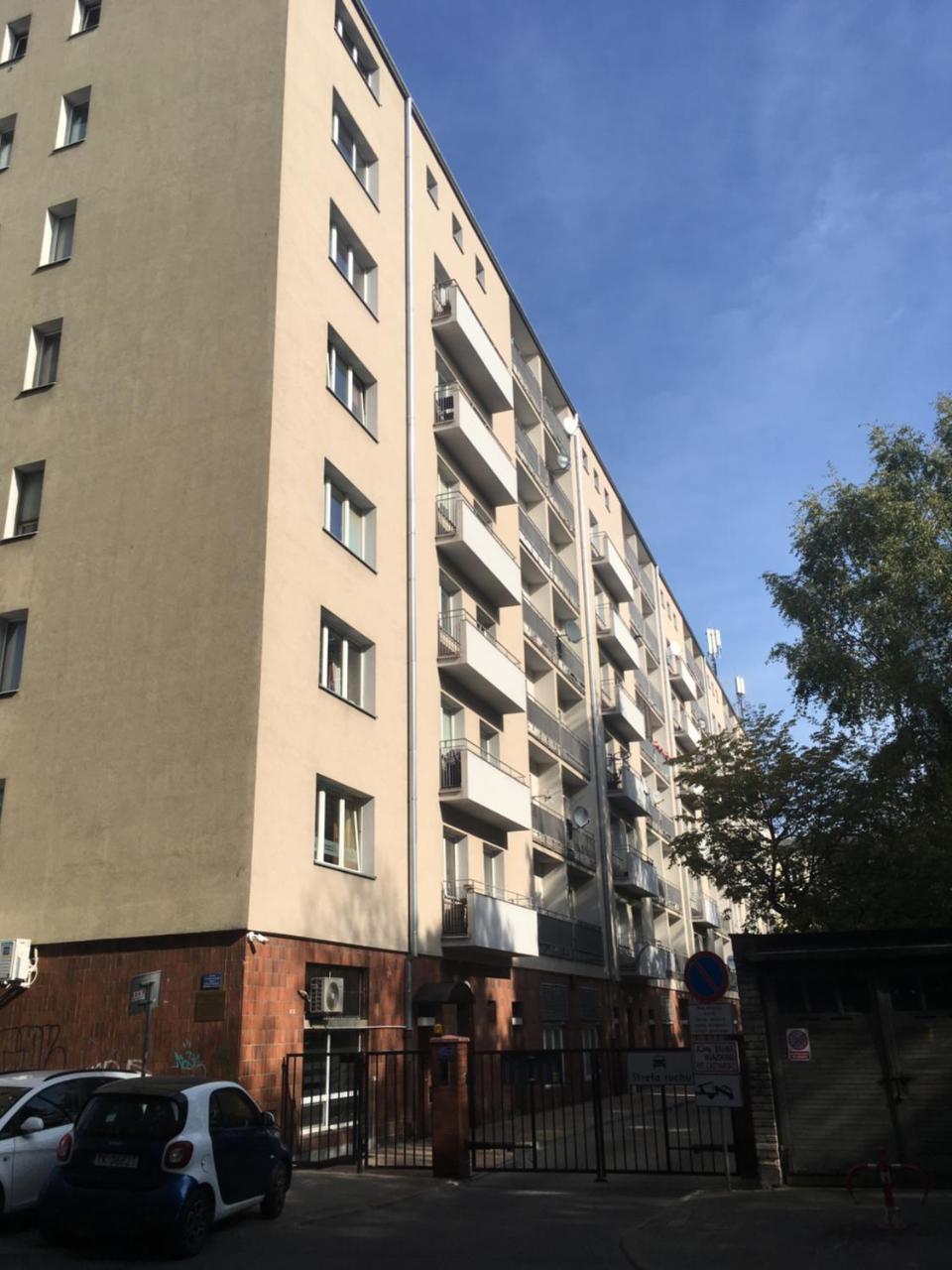 Murano Apartaments City Center 华沙 外观 照片